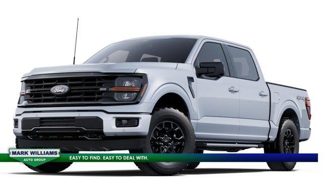 new 2025 Ford F-150 car, priced at $64,295