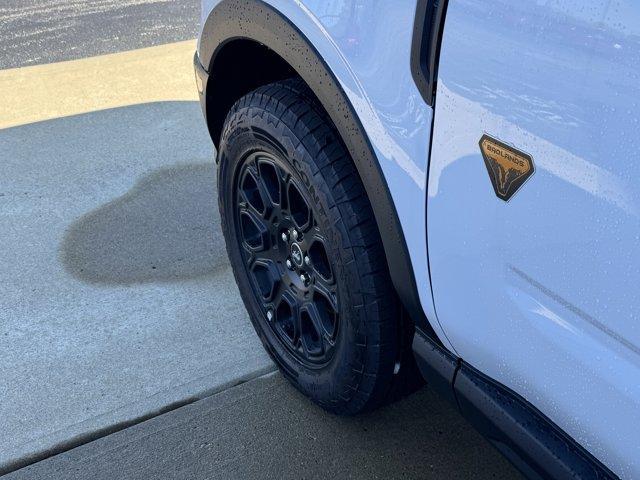 new 2025 Ford Bronco Sport car, priced at $38,500