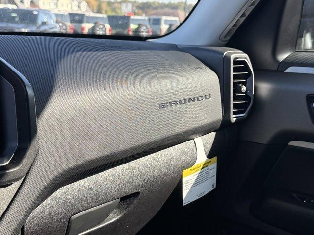 new 2025 Ford Bronco Sport car, priced at $38,500