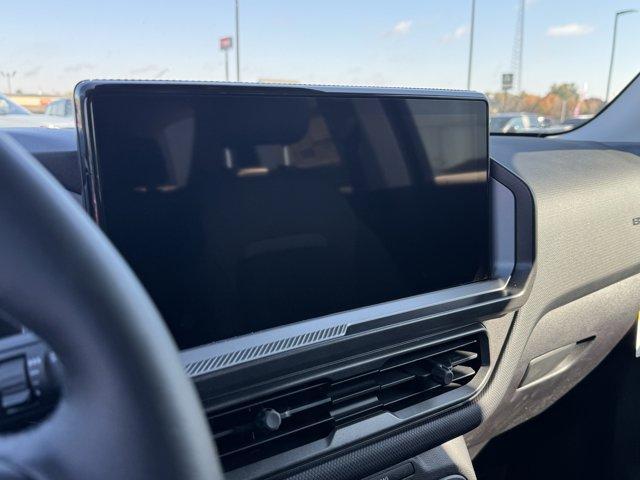 new 2025 Ford Bronco Sport car, priced at $38,500