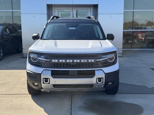 new 2025 Ford Bronco Sport car, priced at $38,500