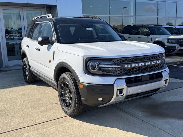 new 2025 Ford Bronco Sport car, priced at $38,500