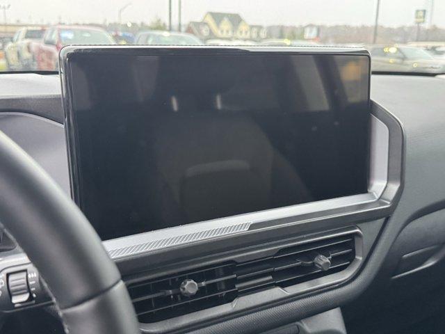 new 2025 Ford Bronco Sport car, priced at $38,500