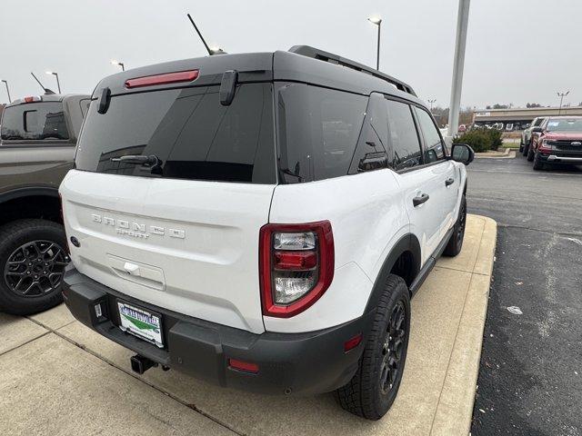 new 2025 Ford Bronco Sport car, priced at $38,500