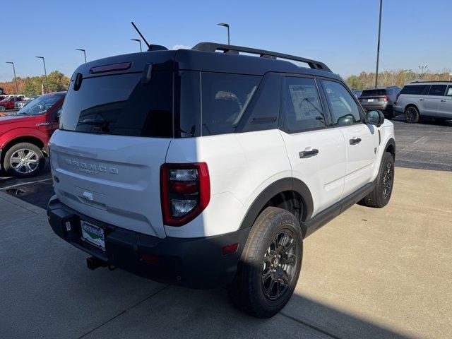 new 2025 Ford Bronco Sport car, priced at $38,500