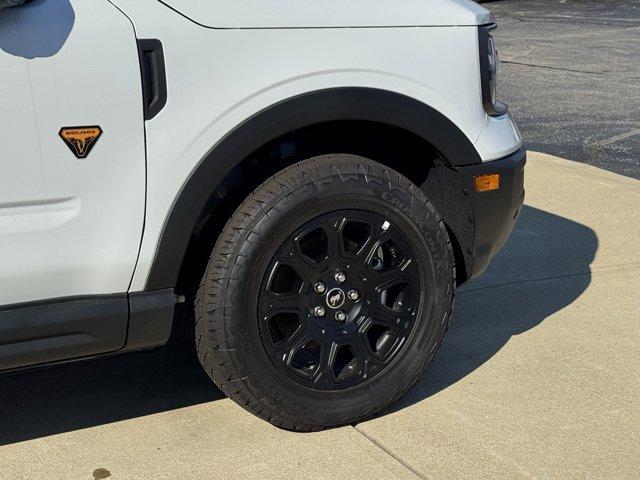 new 2025 Ford Bronco Sport car, priced at $38,500