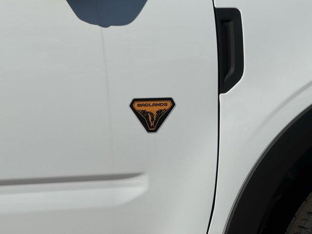 new 2025 Ford Bronco Sport car, priced at $38,500