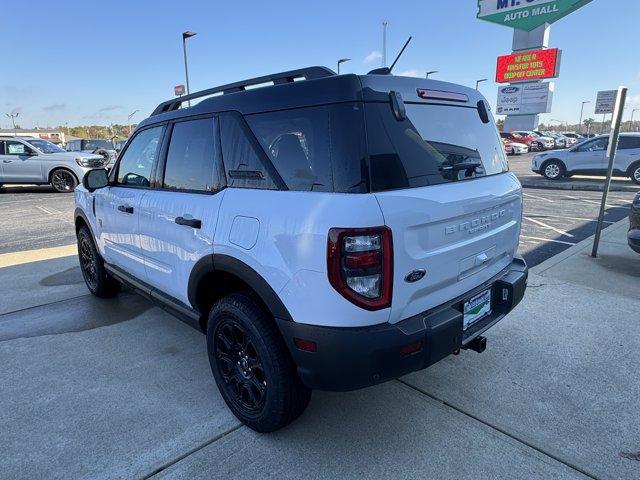 new 2025 Ford Bronco Sport car, priced at $38,500