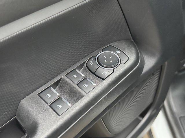 new 2025 Ford Bronco Sport car, priced at $38,500