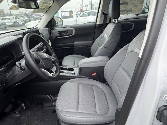 new 2025 Ford Bronco Sport car, priced at $38,500