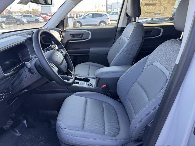 new 2025 Ford Bronco Sport car, priced at $38,500