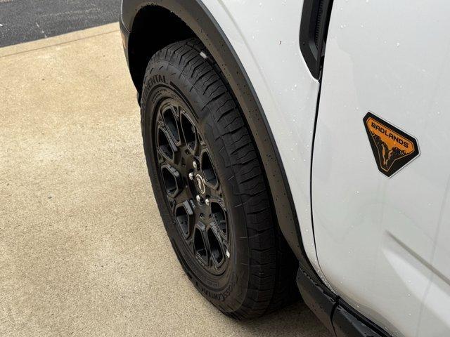 new 2025 Ford Bronco Sport car, priced at $38,500