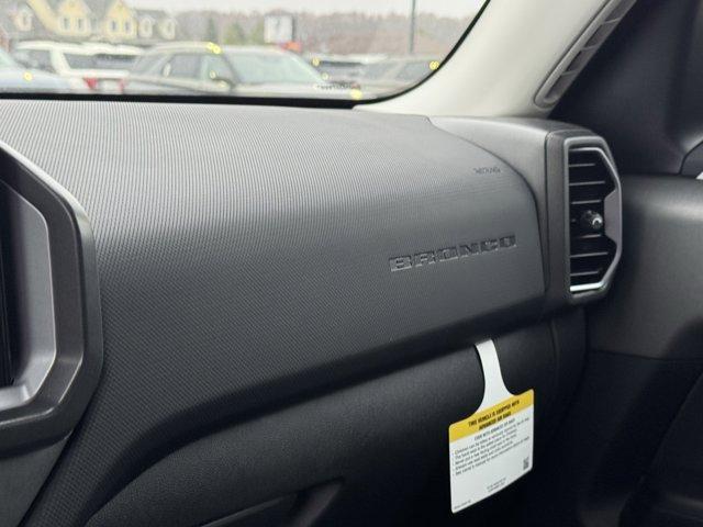 new 2025 Ford Bronco Sport car, priced at $38,500