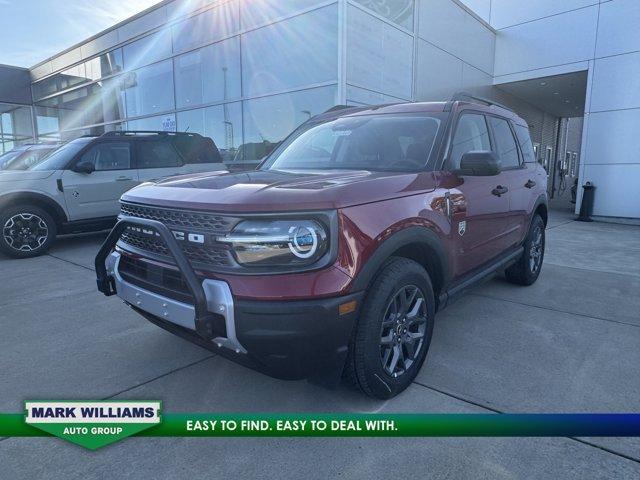 new 2025 Ford Bronco Sport car, priced at $29,998