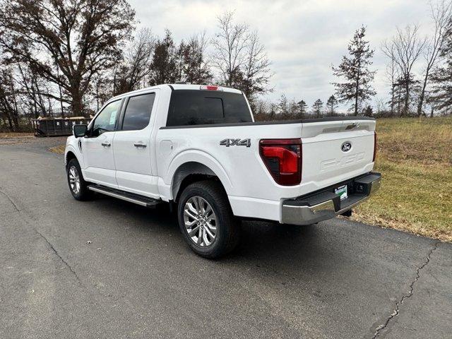 new 2024 Ford F-150 car, priced at $58,000