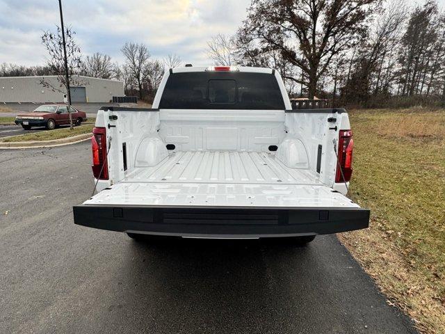 new 2024 Ford F-150 car, priced at $58,000
