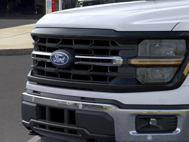 new 2024 Ford F-150 car, priced at $58,000