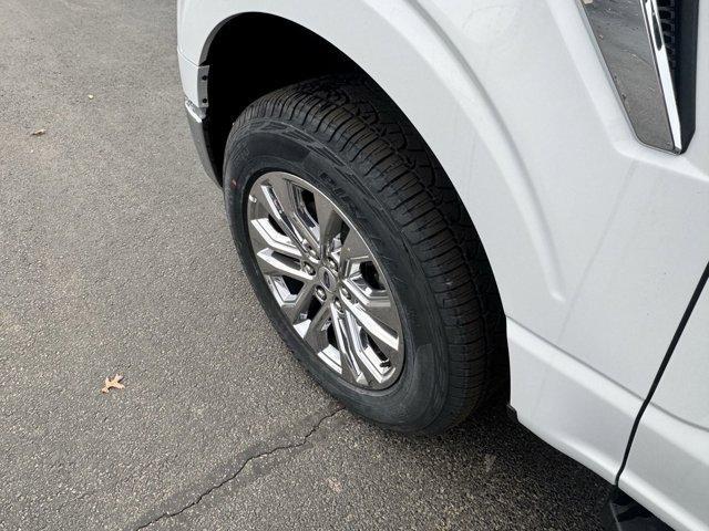 new 2024 Ford F-150 car, priced at $58,000