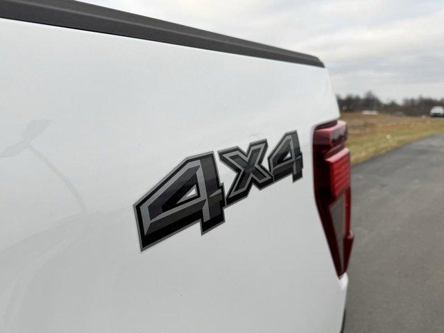 new 2024 Ford F-150 car, priced at $58,000