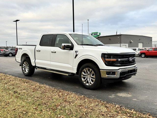 new 2024 Ford F-150 car, priced at $58,000