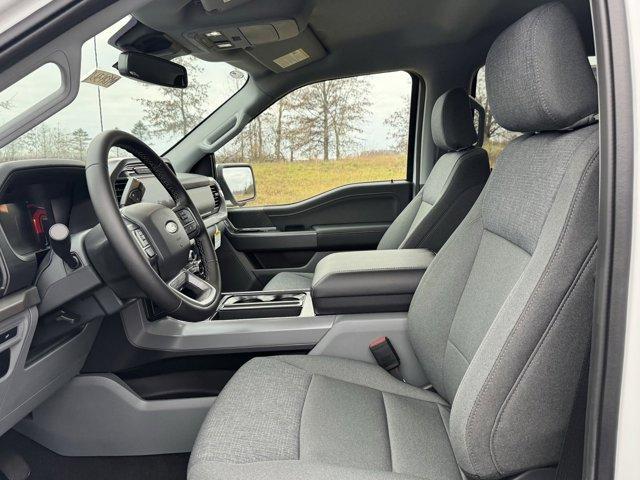 new 2024 Ford F-150 car, priced at $58,000