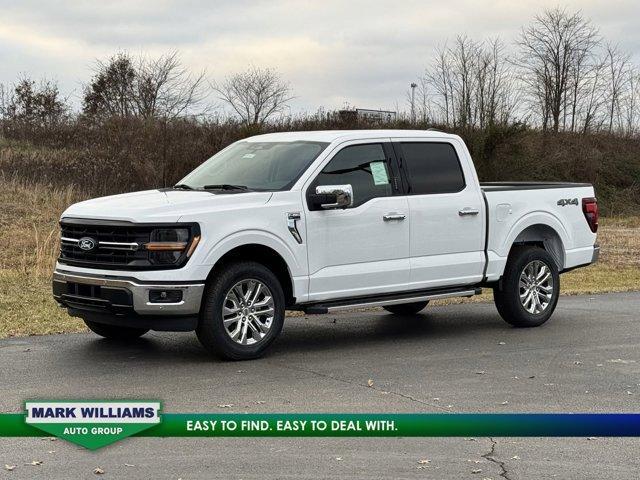 new 2024 Ford F-150 car, priced at $58,000