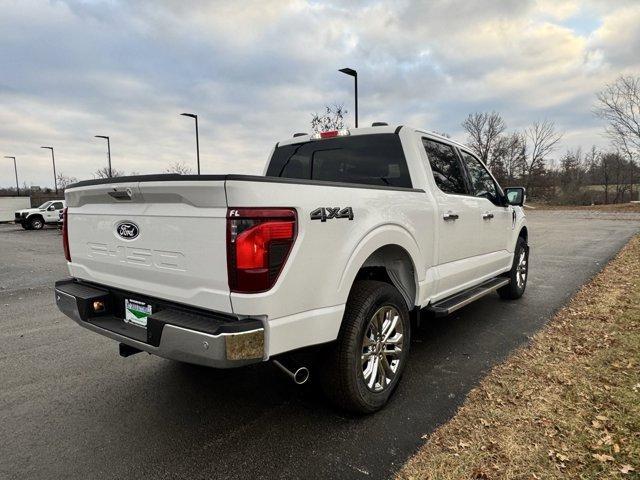 new 2024 Ford F-150 car, priced at $58,000