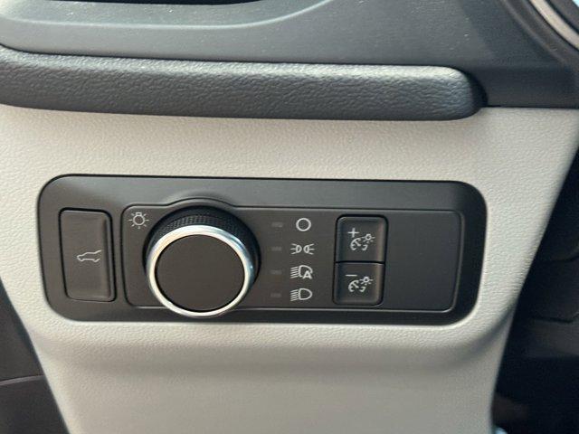 new 2025 Ford Escape car, priced at $31,291