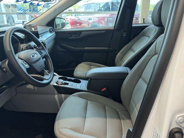 new 2025 Ford Escape car, priced at $31,291