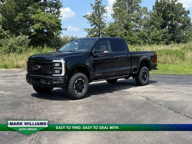 new 2025 Ford F-250 car, priced at $93,715
