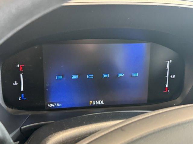 new 2025 Ford Escape car, priced at $24,687