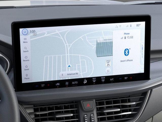 new 2025 Ford Escape car, priced at $24,687