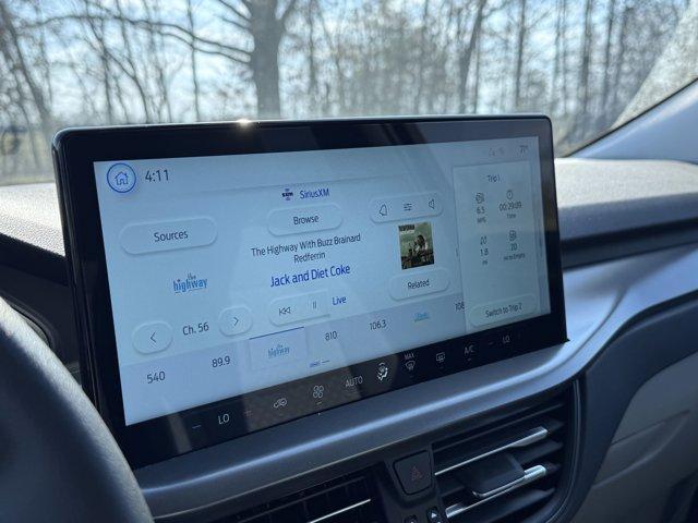 new 2025 Ford Escape car, priced at $24,687