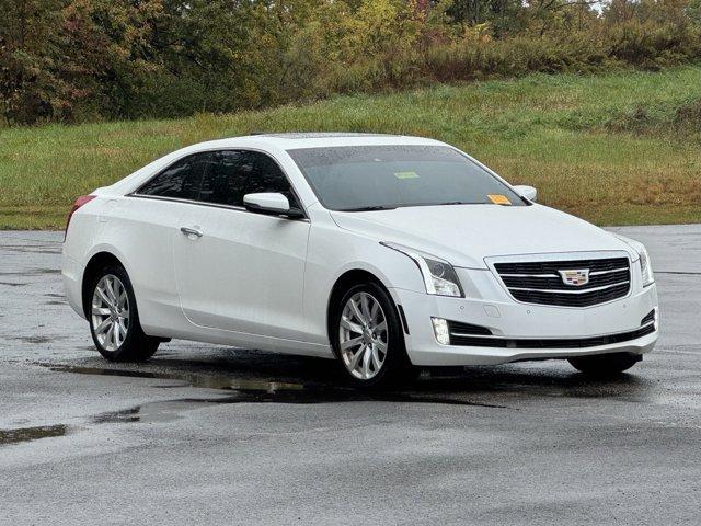 used 2016 Cadillac ATS car, priced at $15,999
