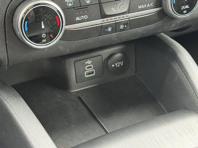 new 2025 Ford Escape car, priced at $27,010