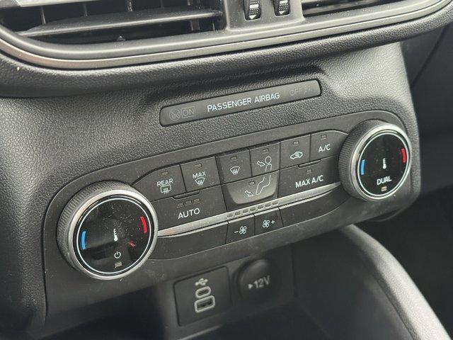 new 2025 Ford Escape car, priced at $27,010