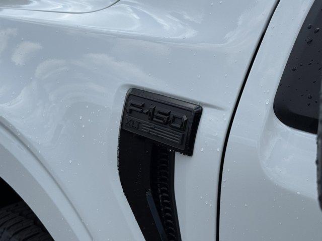 new 2025 Ford F-150 car, priced at $64,855