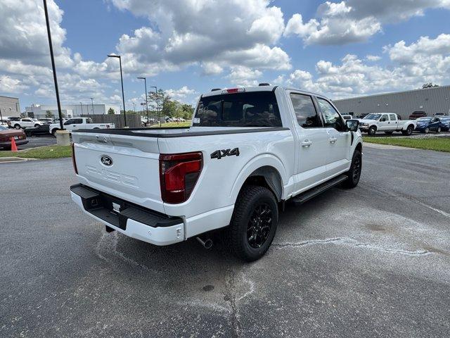 new 2025 Ford F-150 car, priced at $64,855