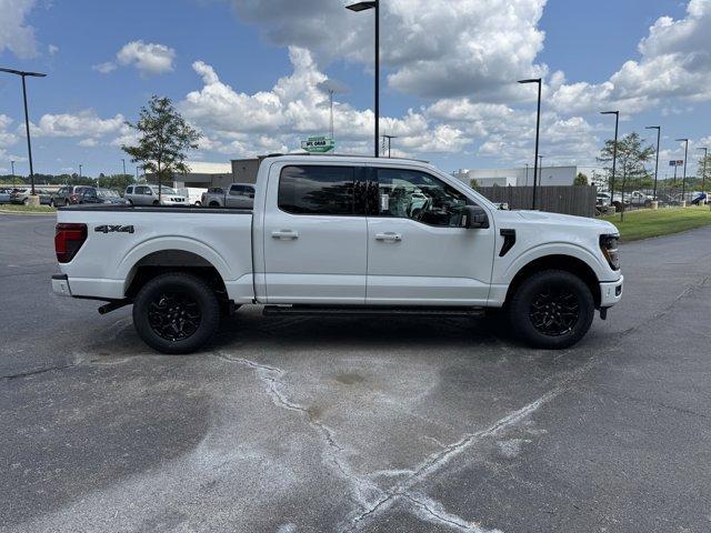 new 2025 Ford F-150 car, priced at $64,855