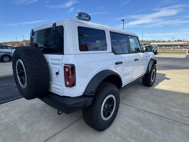 new 2025 Ford Bronco car, priced at $62,000
