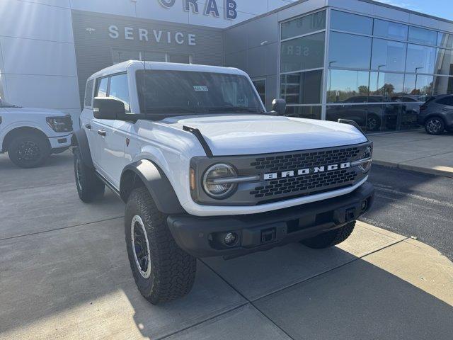 new 2025 Ford Bronco car, priced at $62,000