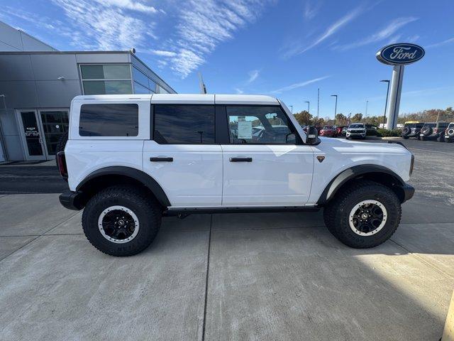 new 2025 Ford Bronco car, priced at $62,000