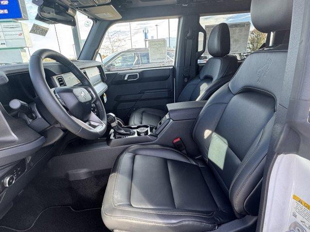 new 2025 Ford Bronco car, priced at $62,000