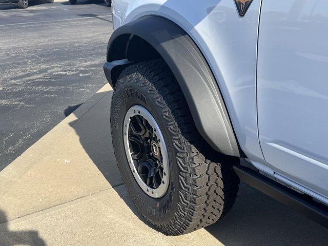 new 2025 Ford Bronco car, priced at $62,000