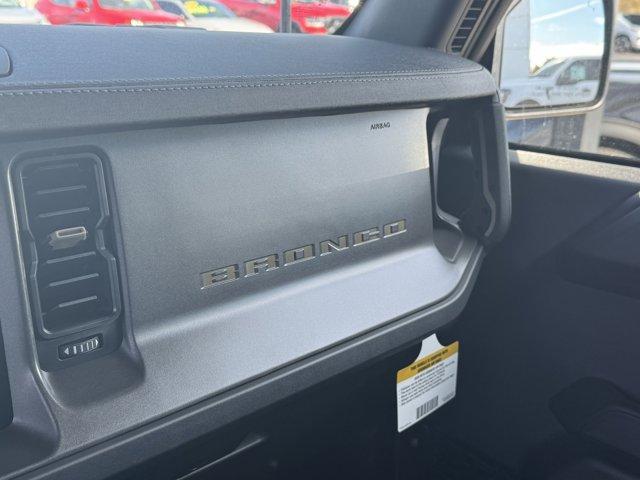 new 2025 Ford Bronco car, priced at $62,000