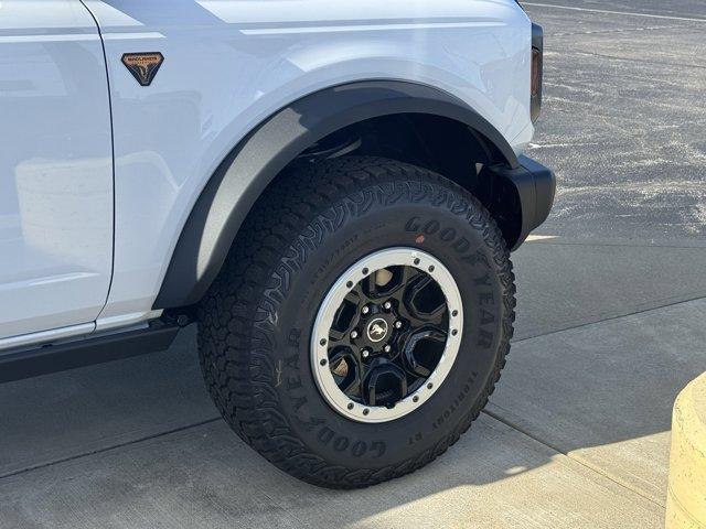 new 2025 Ford Bronco car, priced at $62,000