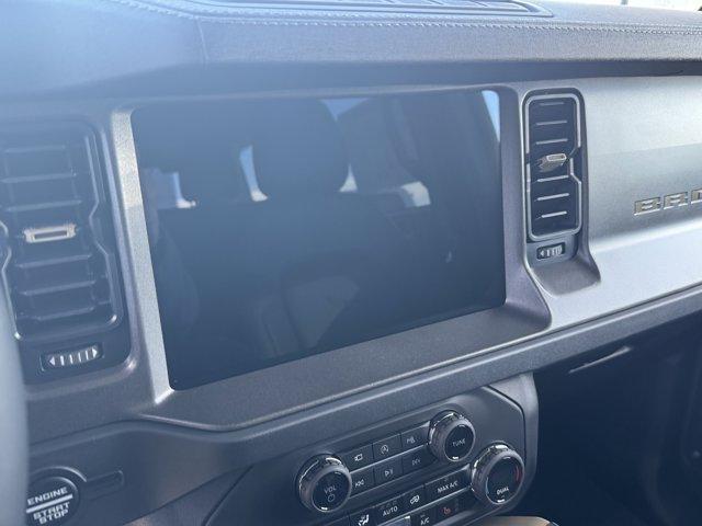 new 2025 Ford Bronco car, priced at $62,000