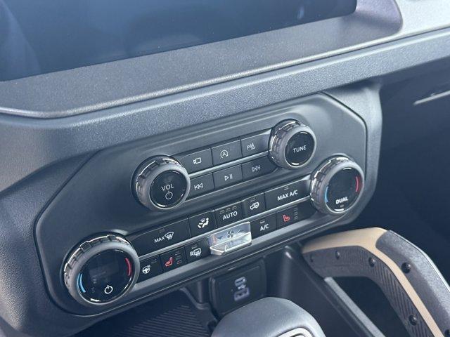 new 2025 Ford Bronco car, priced at $62,000