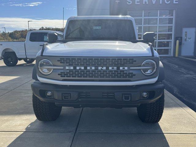 new 2025 Ford Bronco car, priced at $62,000