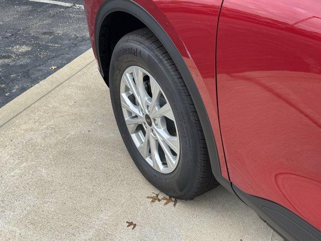 new 2025 Ford Escape car, priced at $28,000